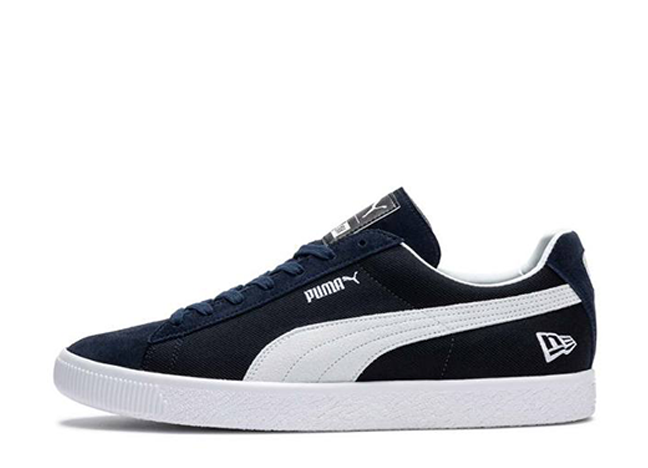 ニューエラ × プーマ スウェード MIJ "ネイビー/ホワイト/ブラック""