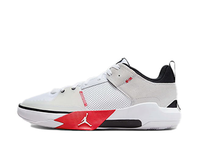 ナイキ ジョーダン ワンテイク5 "ホワイト" ホワイト/ブラック/ユニバーシティレッド