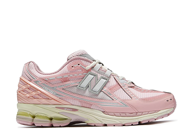 New Balance 1906R Lunar New Year "Pink/Metalic Silver"
