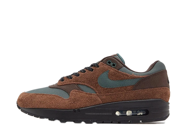 Nike Air Max 1 "Beef & Broccoli" Brown/Green