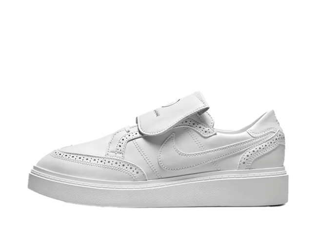 PEACEMINUSONE × Nike Kwondo1 "White/White"