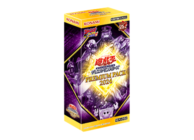 PREMIUMプレミアム PACKパック 2024 未開封ボックス