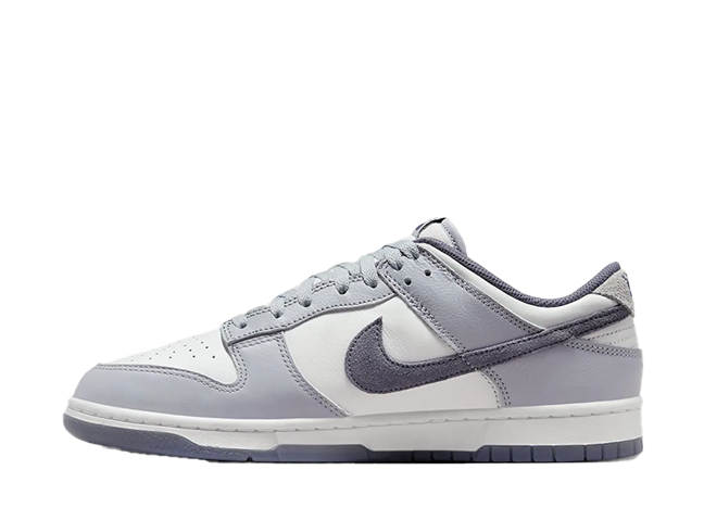Nike Dunk Low Retro PRM "Light Carbon/Platinum Tint"