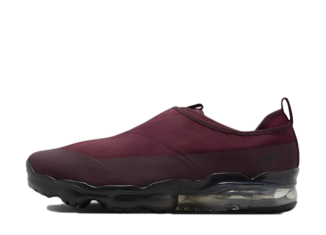 Nike Air VaporMax Moc Roam "Burgundy Crush" Burgundy Crush/Black