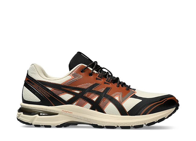 Asics Gel-Terrain "Vanilla" Vanilla/Black/Orange