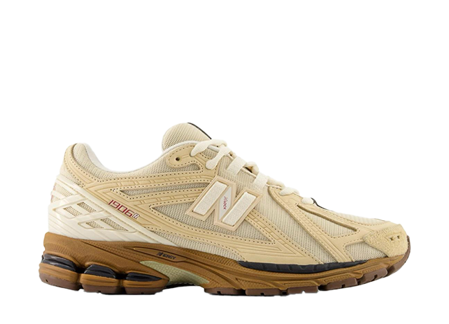 Randomevent__ × New Balance 1906R "The Sweetness of Kin" Beige/Cream and Brown