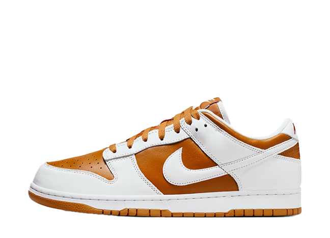 ナイキ ダンク ロー "リバースカレー" ダークカレー/リバースカレー(2024)