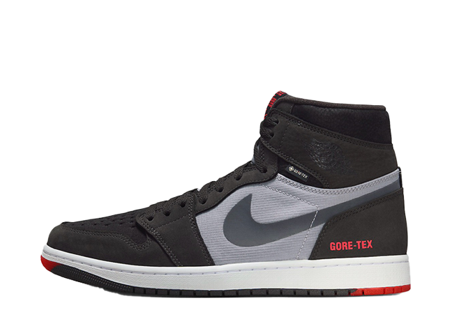 ナイキ エアジョーダン1 エレメント ゴアテックス "ブラックセメント" セメントグレー/ダークチョコレート