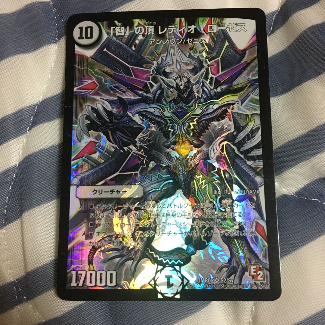 「智」の頂 レディオ・ローゼス