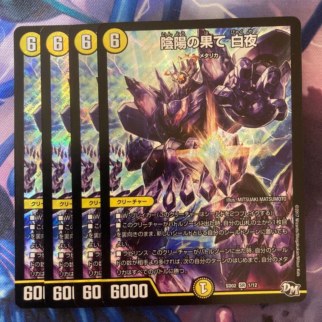 陰陽の果て 白夜