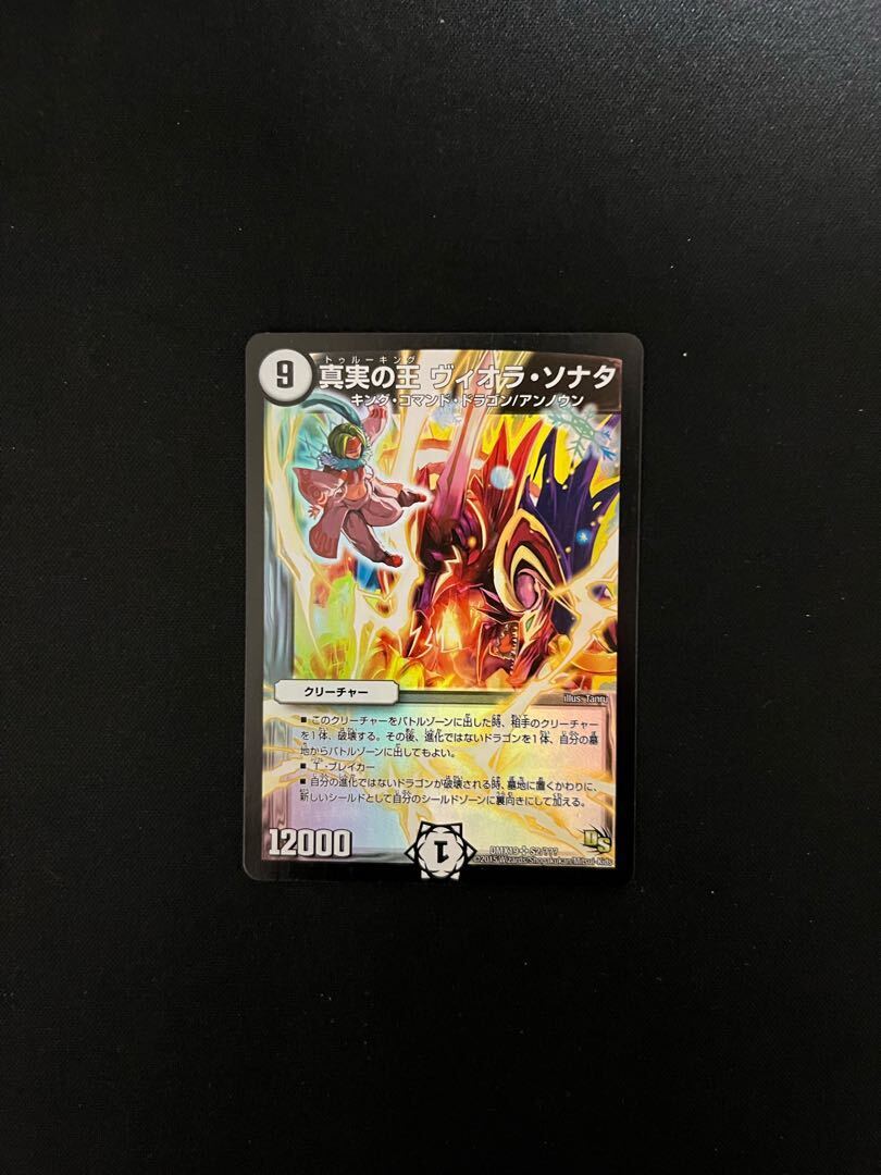 真実の王 ヴィオラ・ソナタ