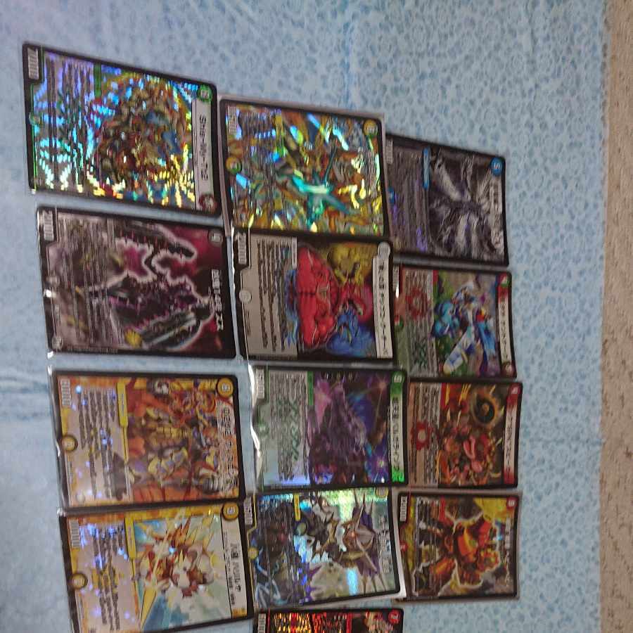 若き日の族長 ヘンザ