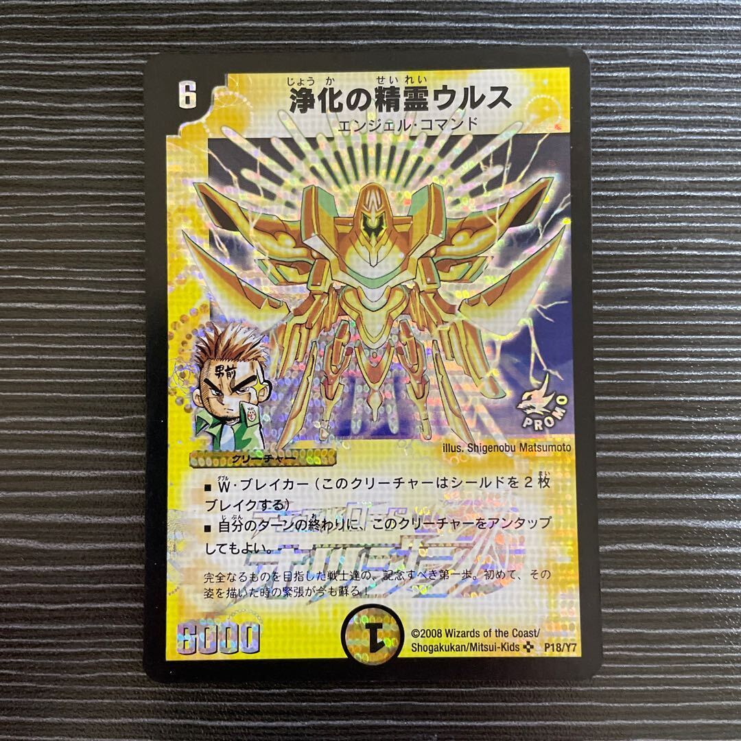 浄化の精霊ウルス