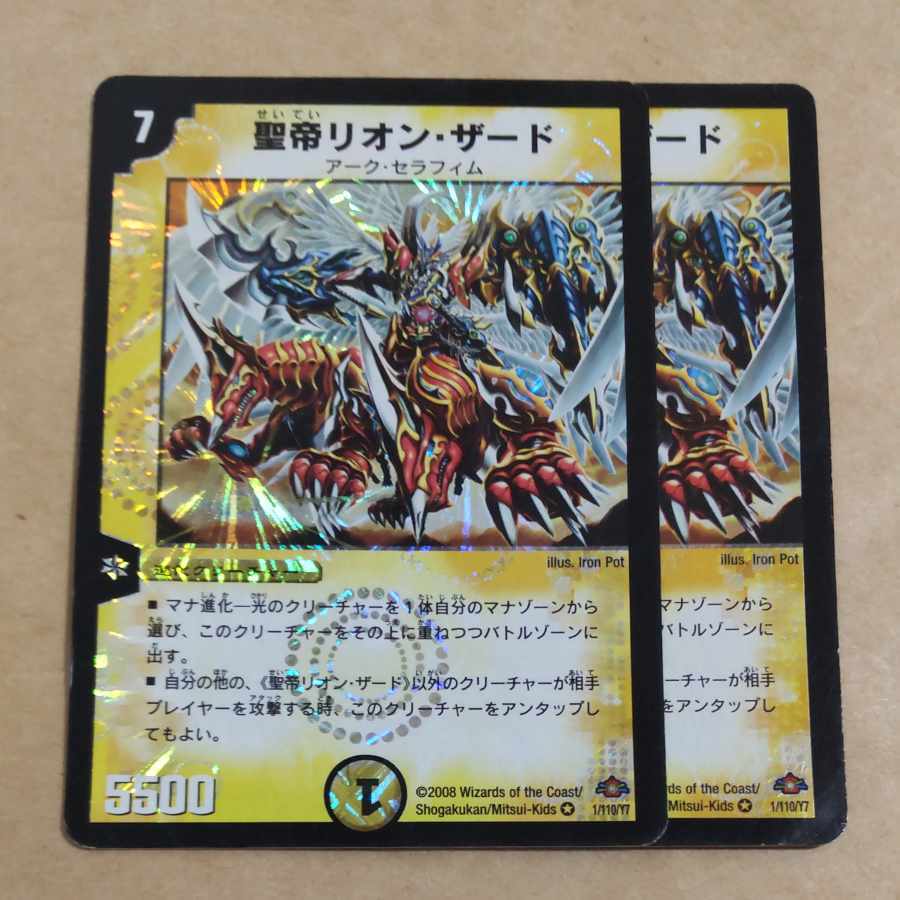 聖帝リオン・ザード