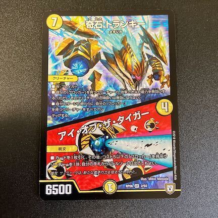 奇石 トランキー｜アイ・オブ・ザ・タイガー