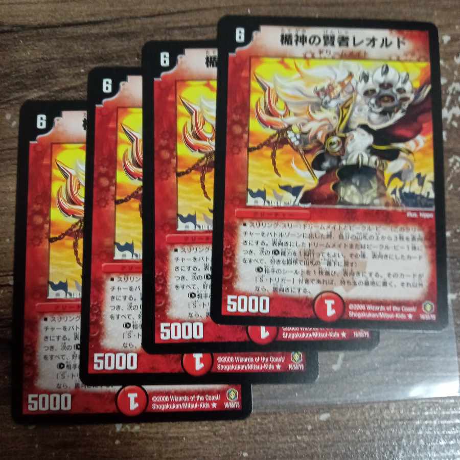 楯神の賢者レオルド