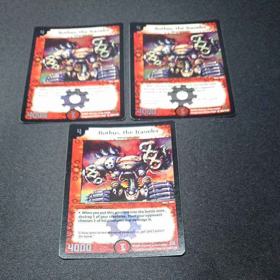 Rothus, the Traveler