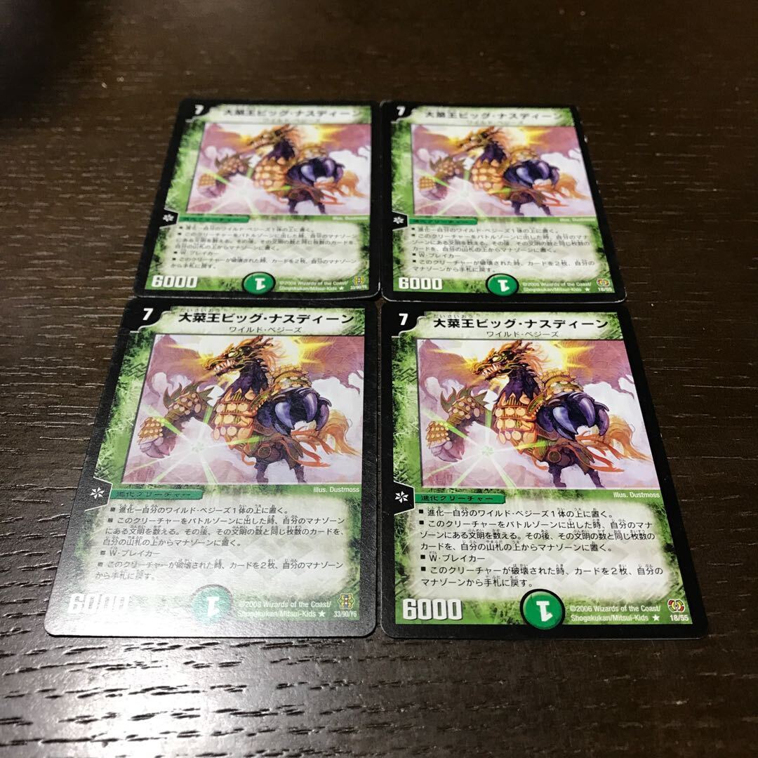 大菜王ビッグ・ナスディーン