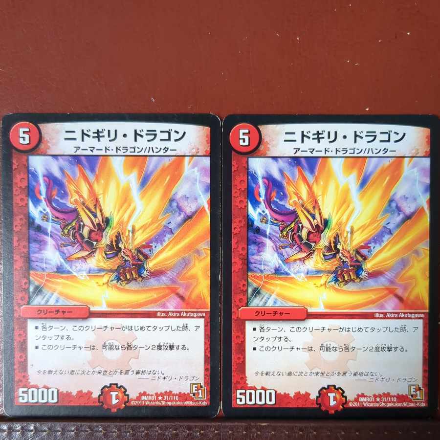 ニドギリ・ドラゴン