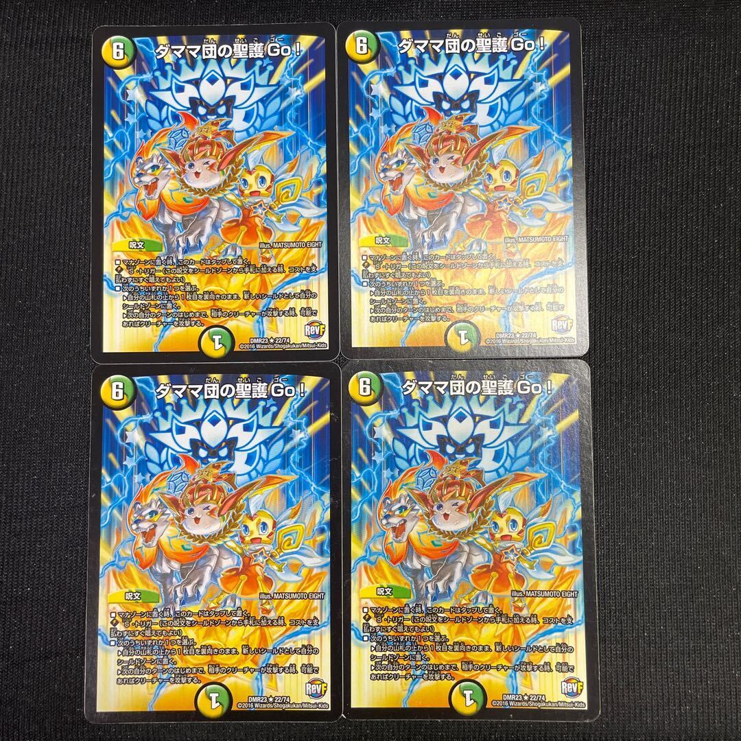 ダママ団の聖護Go!