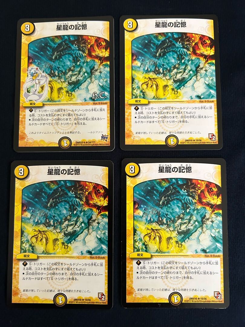 星龍の記憶(H.C)