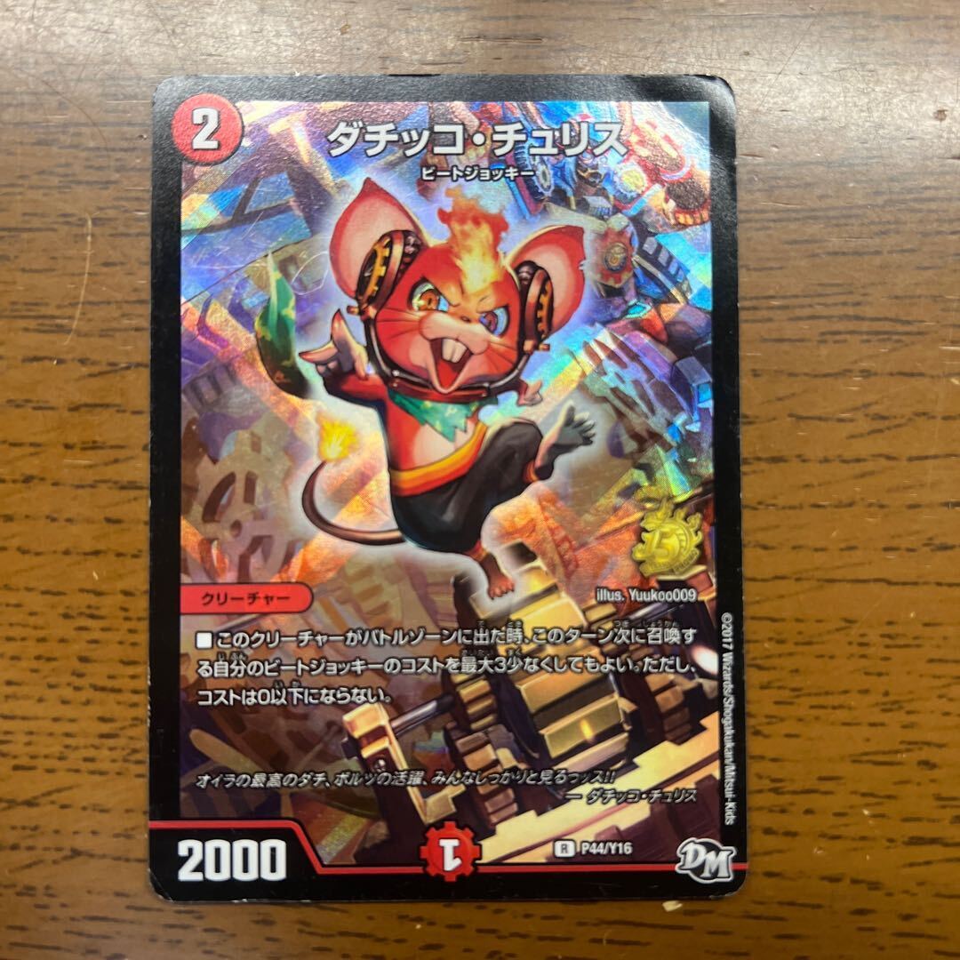 ダチッコ・チュSquirrel