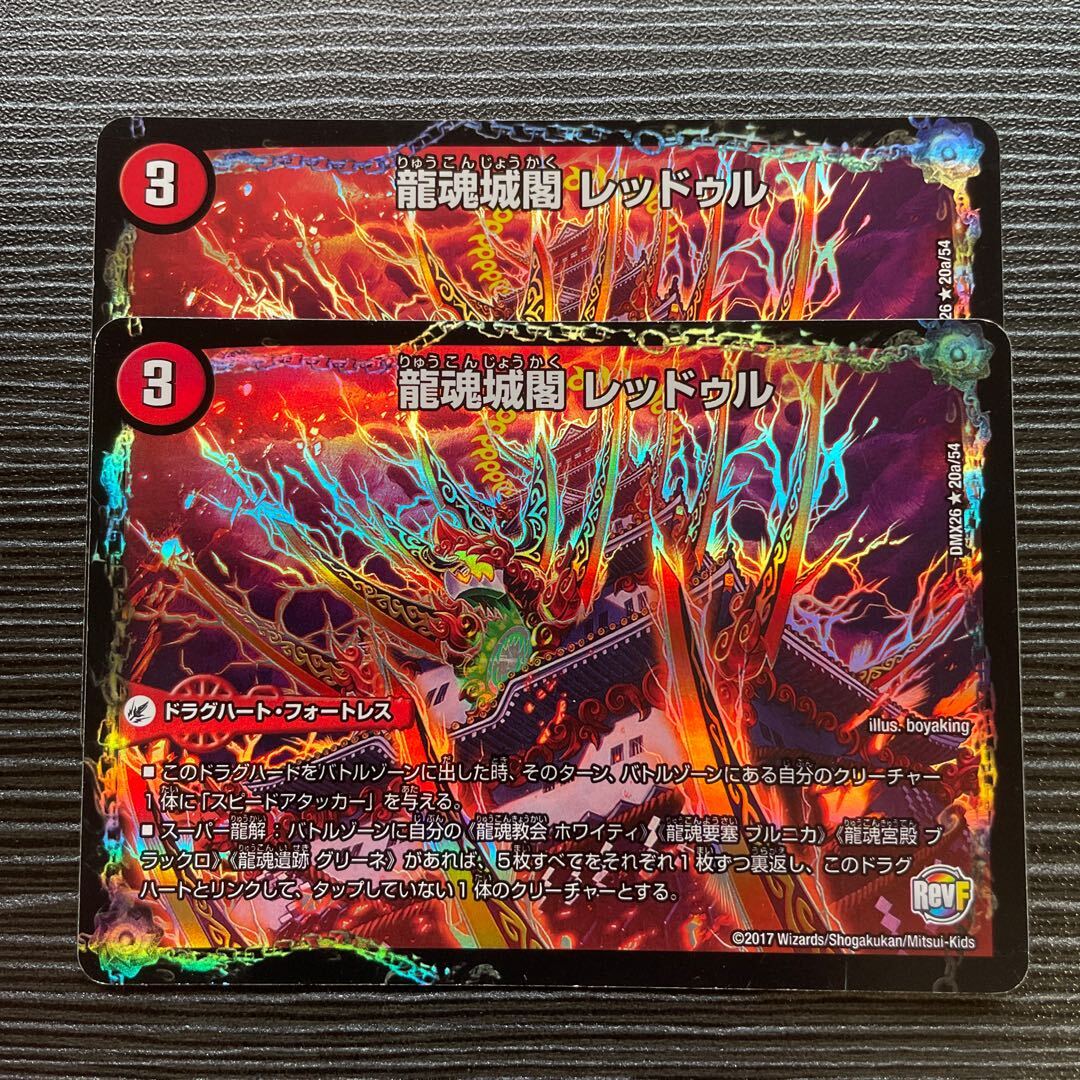 龍魂城閣 レッドゥル｜極真龍魂 オール・オーバー・ザ・ワールド(下)