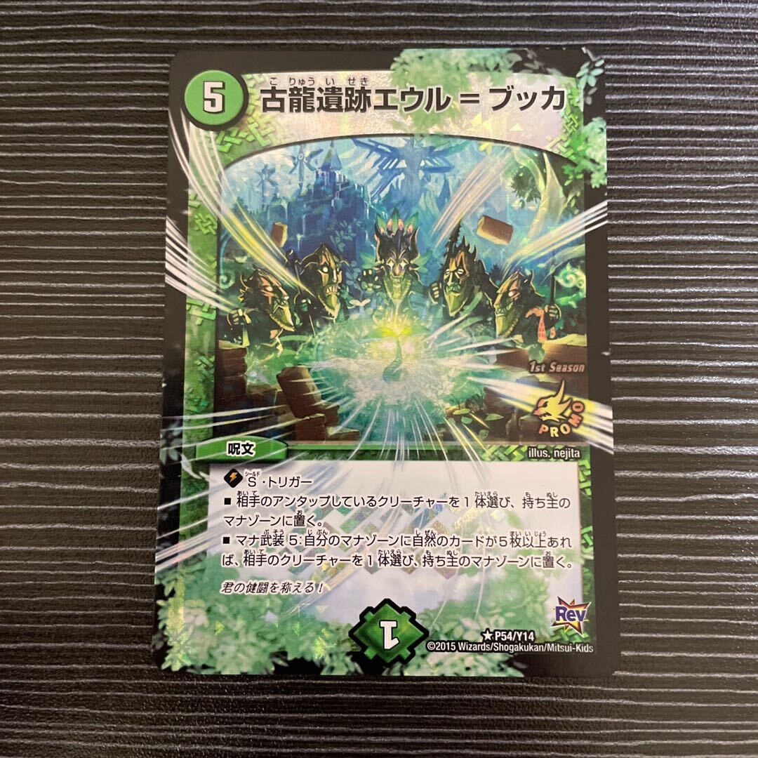 古龍遺跡エウル=ブッカ