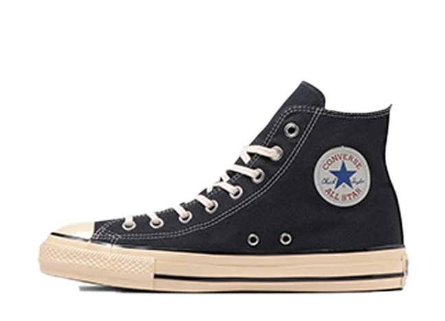 Convers All Star US Agedcolors Hi "Ink Blue" Ink Blue/Black