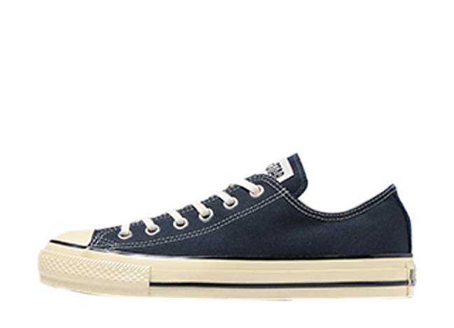 Convers All Star US Agedcolors OX "Ink Blue" Ink Blue/Black