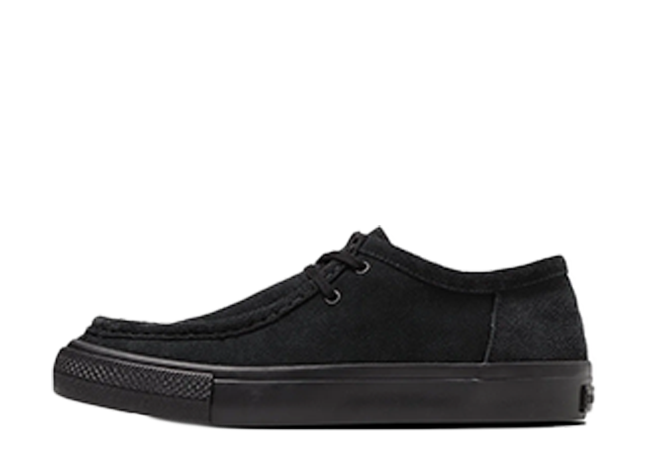 Converse CS Moccasin SK OX "Black/Black"