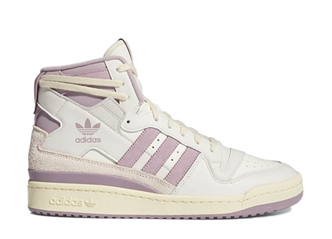 adidas Forum 84 Hi "Ivory/Prlofi"