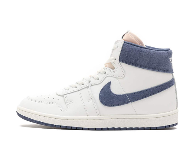 ナイキ エアシップ SP "ディフューズドブルー/ホワイト"