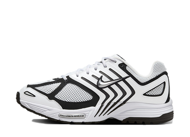 ナイキ エアペガサス 2K5 "ホワイトアンドブラック" ホワイト/メタリックシルバー/ブラック