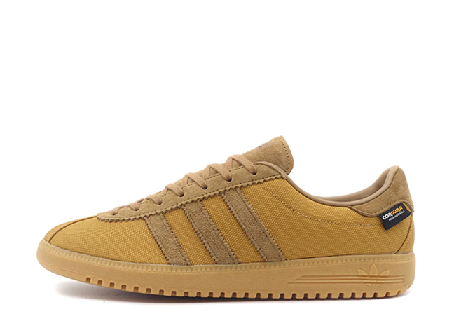 adidas Originals Bermuda "Mesa" Mesa/Brown Desert