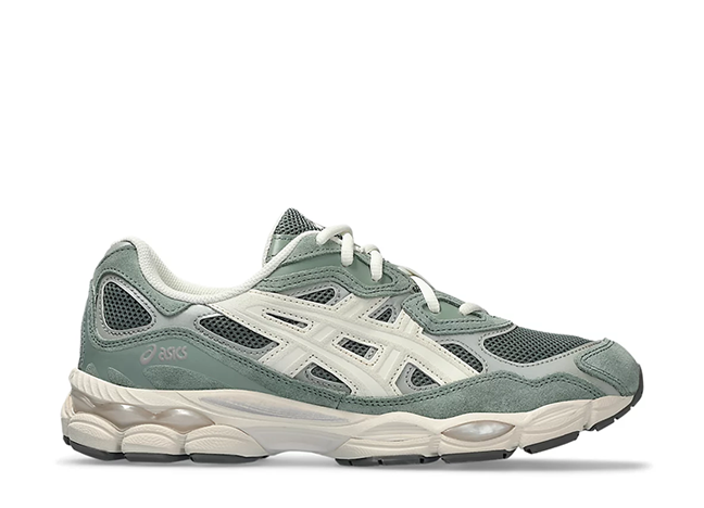 Asics Gel-NYC "Ivy/Smoke Grey"