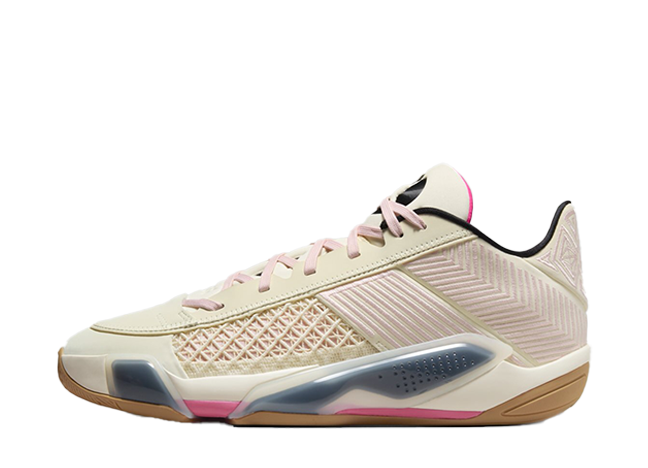 Nike Air Jordan 38 Low "Coconut Milk" Coconut Milk/Atmosphere/Black