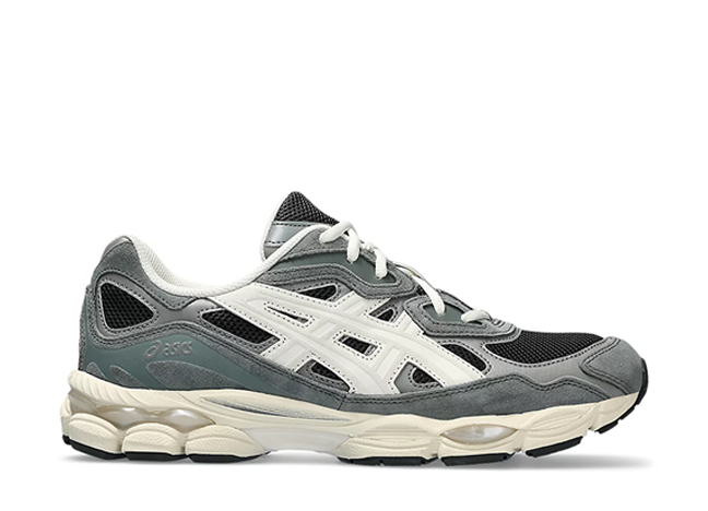 Asics Gel-NYC "Graphite Grey/Smoke Grey/White"