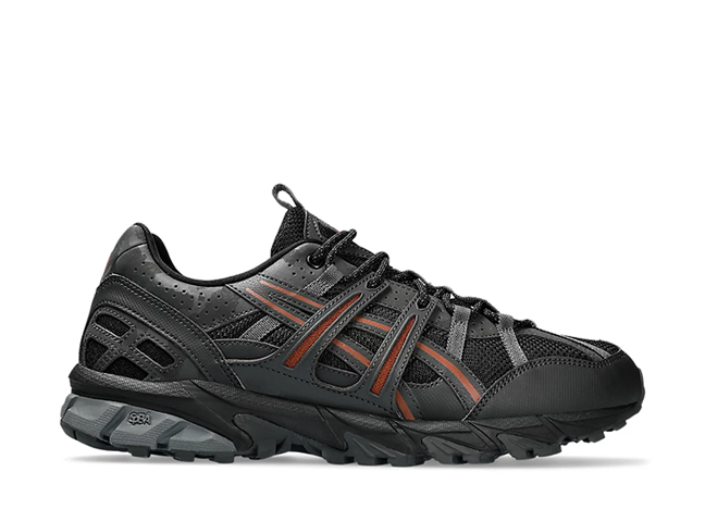Asics Gel-Sonoma 15-50 "Black/Rusty Brown/Grey"