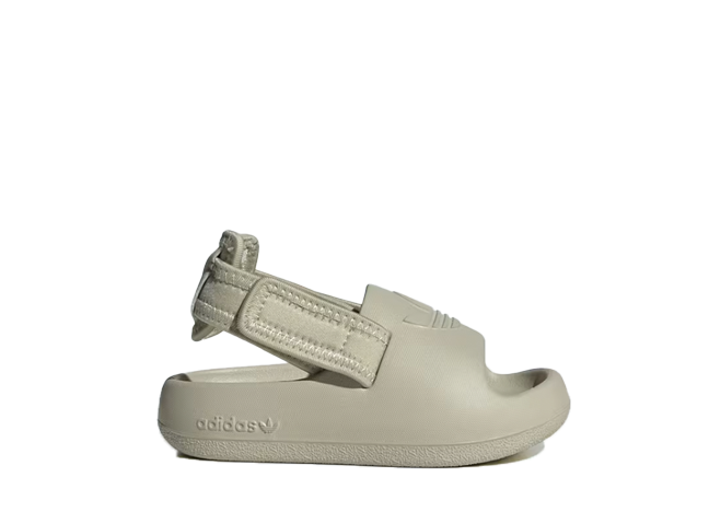 アディダス インファイト アディフォーム アディレッタ スライド "パテグレー/パテグレー"