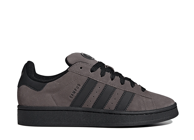 アディダス オリジナルス キャンパス 00S "チャコール/コアブラック/フットウェアホワイト"