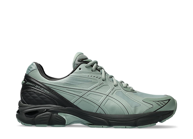 アシックス GT-2160 NS アースンウェア "スレートグレー/グラファイトグレー"