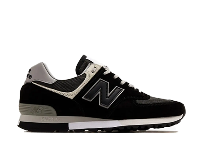 ニューバランス 576 "ブラック/ホワイト"