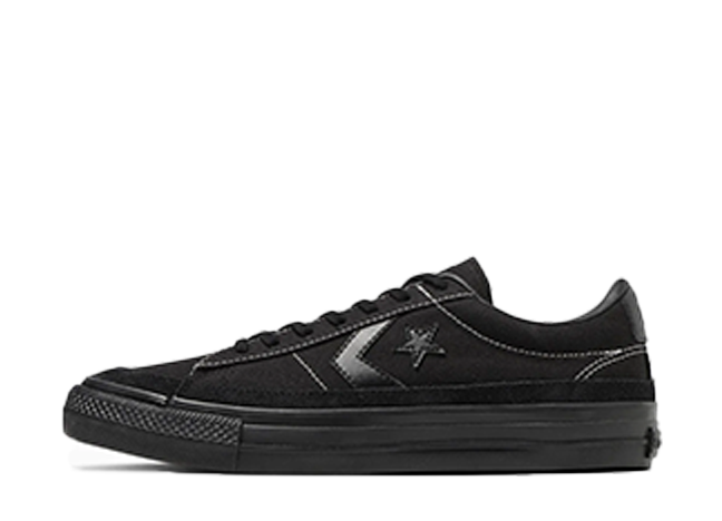 Converse Proride SK GD OX "Black/Black"