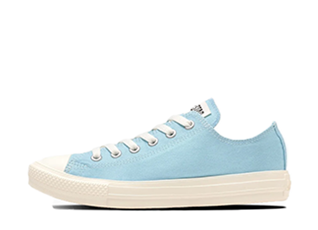 Converse All Star Light OX "Light Blue/White"