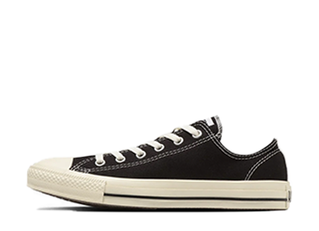 Converse All Star Workstitching OX "Black/White"