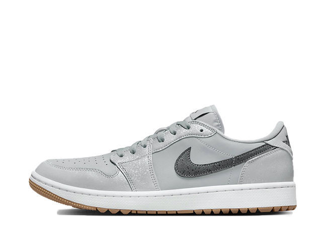 ナイキ エアジョーダン1 ロー ゴルフ "ウルフグレーガム" ウルフグレー/アイロングレー/ガム