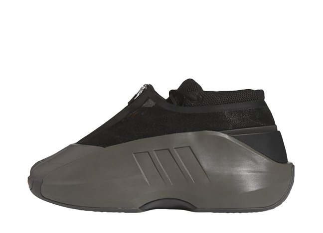 アディダス クレイジー2 インフィニティ "チャコール/コアブラック"