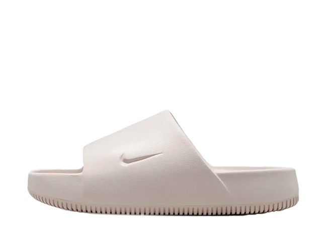 ナイキ ウィメンズ カーム スライド "ベアリーローズ/ベアリーローズ"