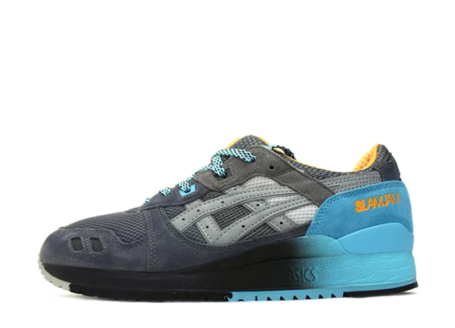 asics GEL-LYTE 3 "Slam Jam"